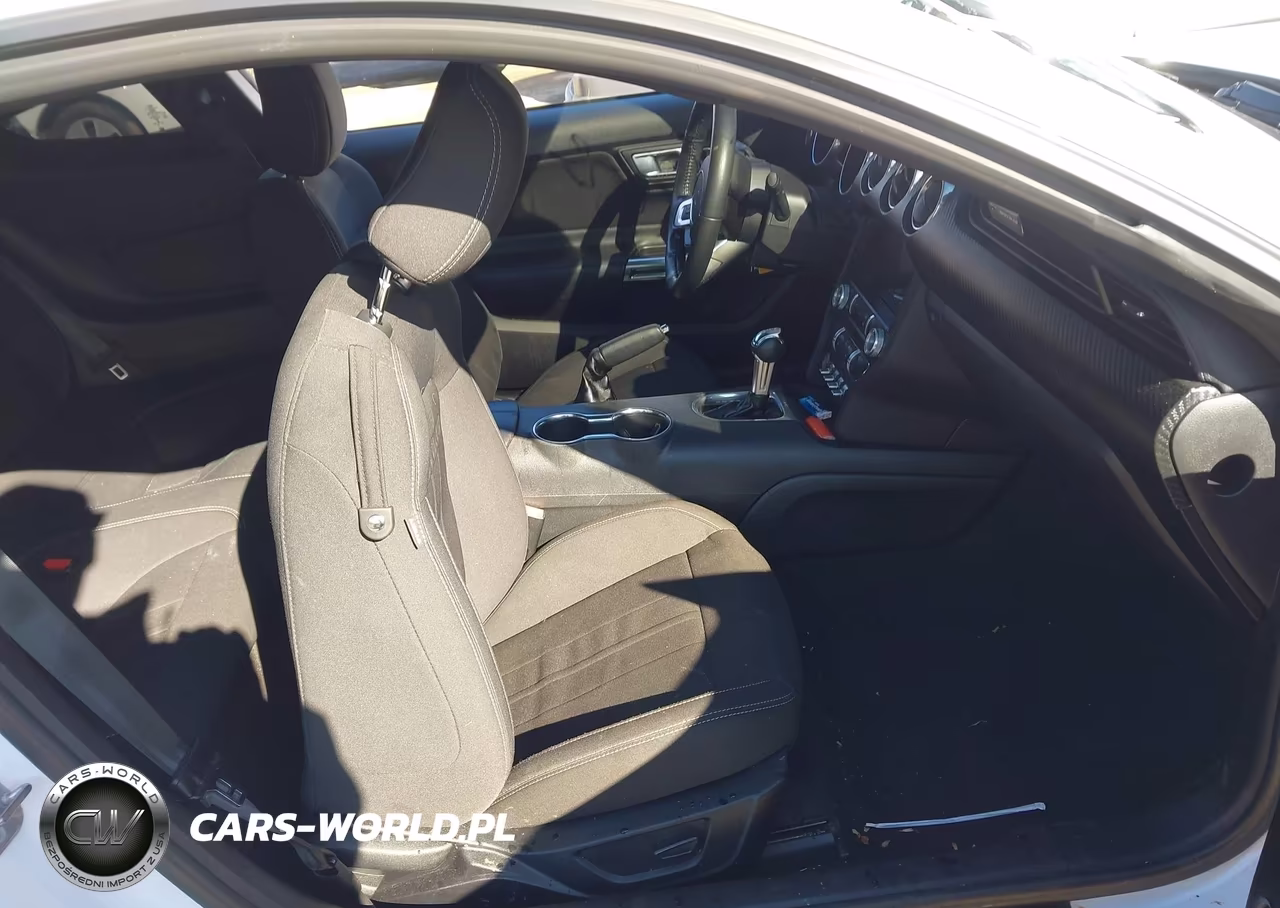 2022 Ford Mustang Ecoboost Fastback VIN:1FA6P8TH3N5118274 - 5