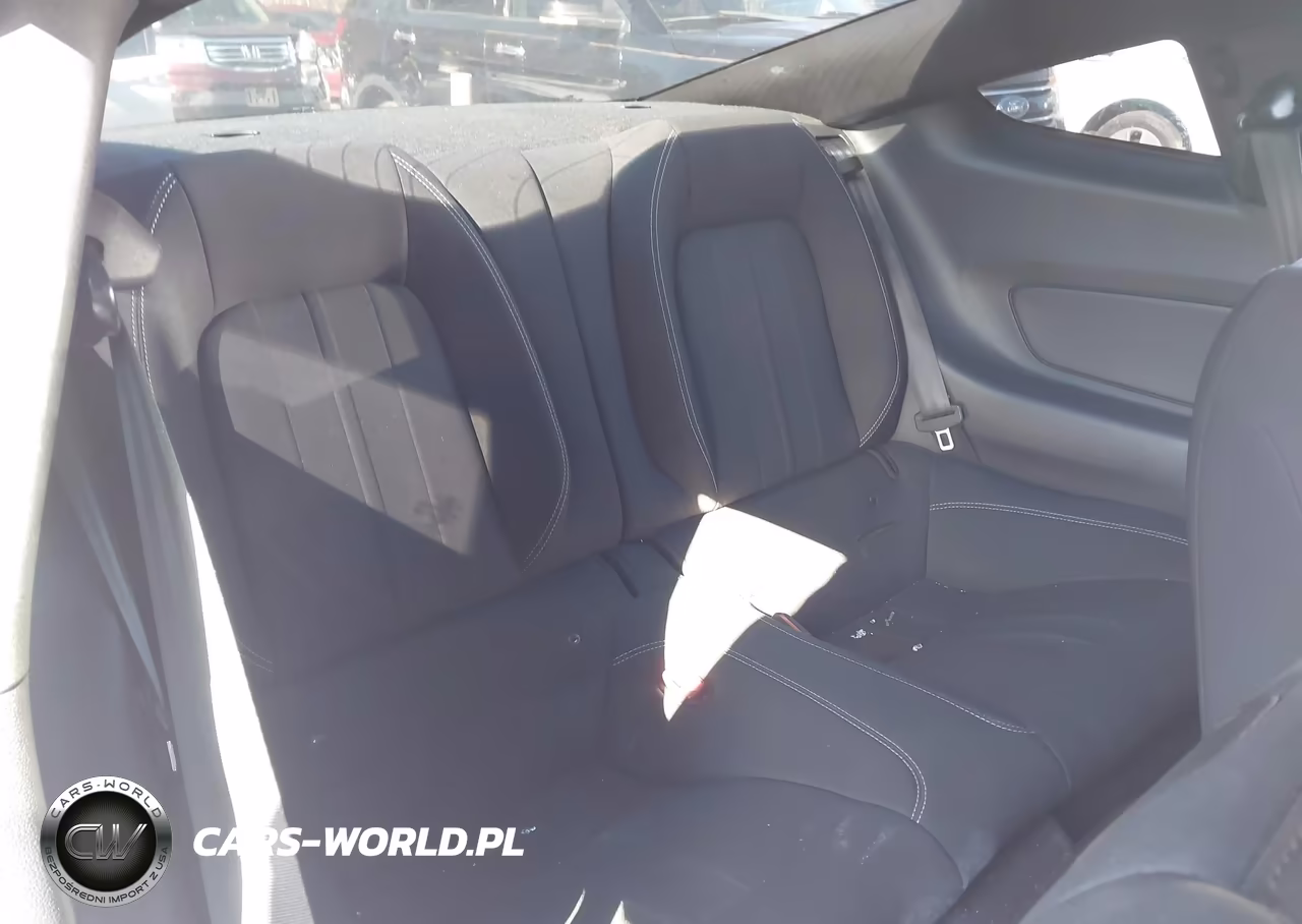 2022 Ford Mustang Ecoboost Fastback VIN:1FA6P8TH3N5118274 - 8