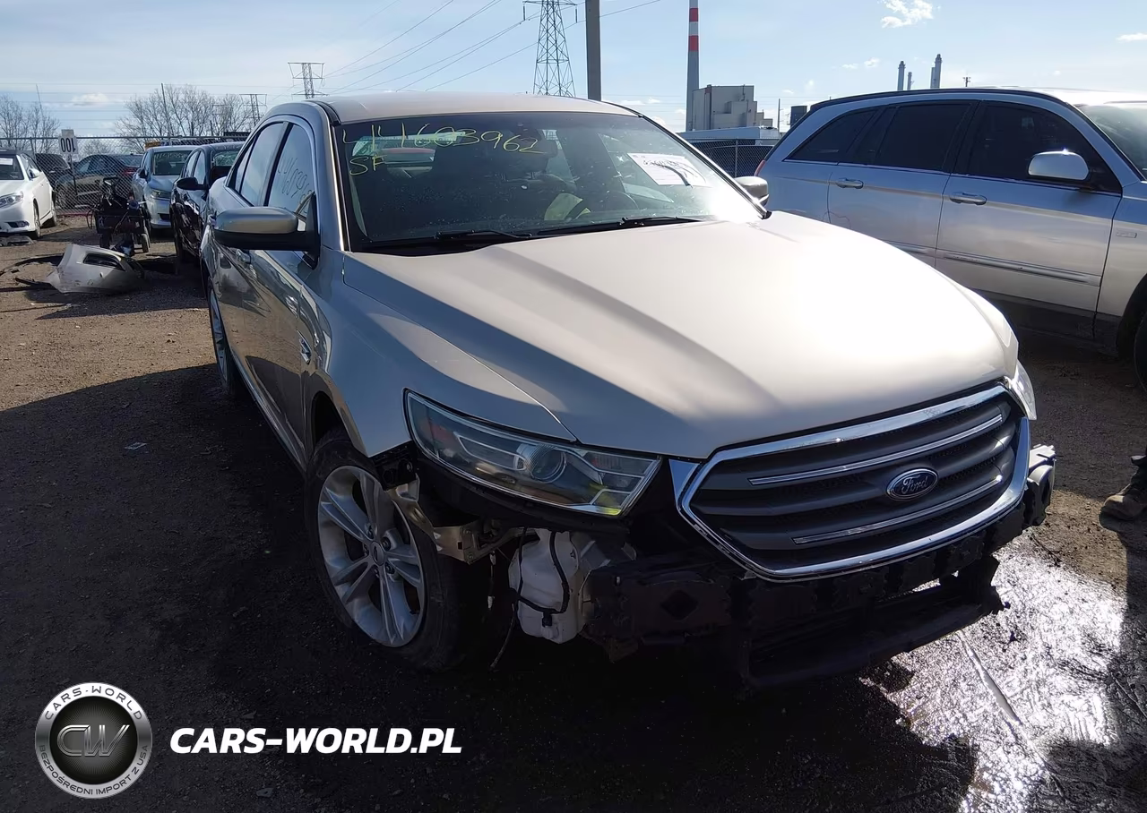 2018 Ford Taurus Sel