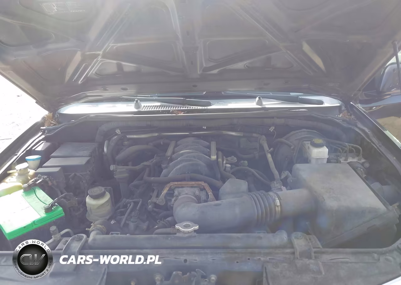 2008 Nissan Pathfinder Le V8 VIN:5N1BR18B78C624359 - 10