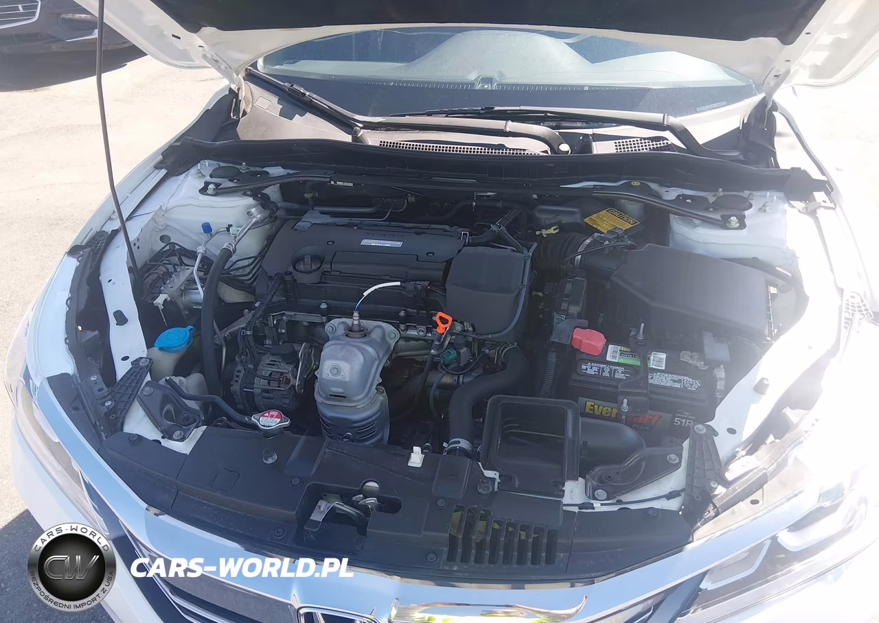 2017 Honda Accord Sport Se VIN:1HGCR2F15HA276731 - 10