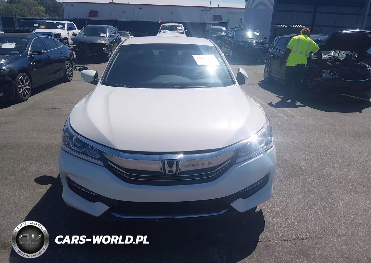 2017 Honda Accord Sport Se VIN:1HGCR2F15HA276731 - 12