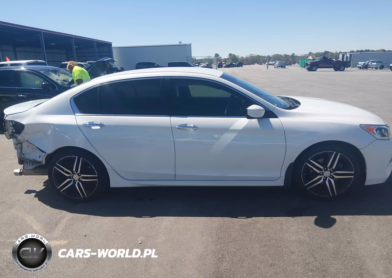 2017 Honda Accord Sport Se VIN:1HGCR2F15HA276731 - 13