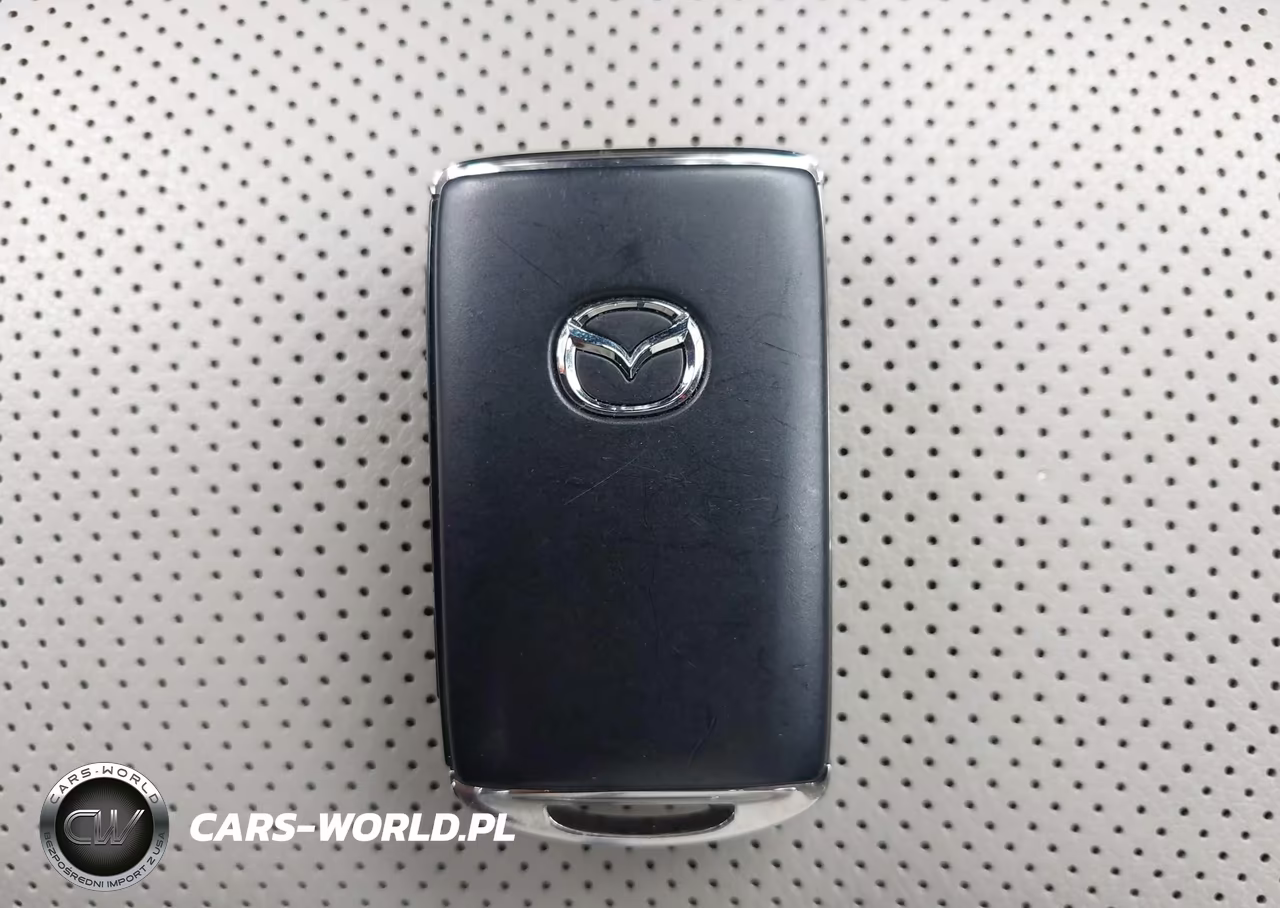 2025 Mazda Cx-90 Phev Preferred Package VIN:JM3KKBHA0S1210503 - 11