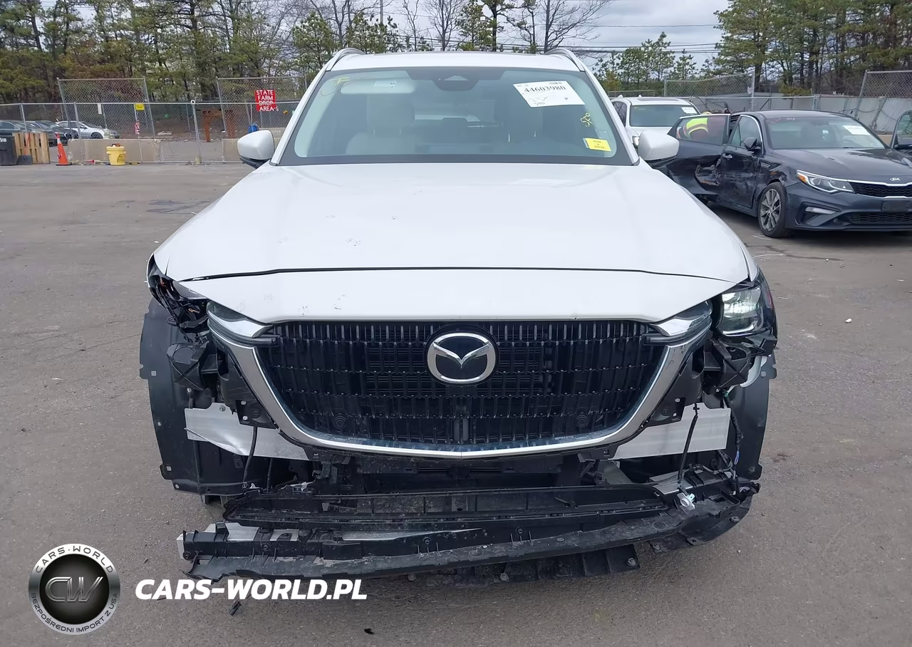 2025 Mazda Cx-90 Phev Preferred Package VIN:JM3KKBHA0S1210503 - 12