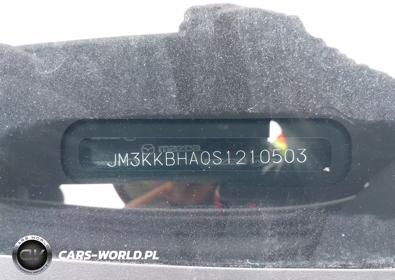 2025 Mazda Cx-90 Phev Preferred Package VIN:JM3KKBHA0S1210503 - 18