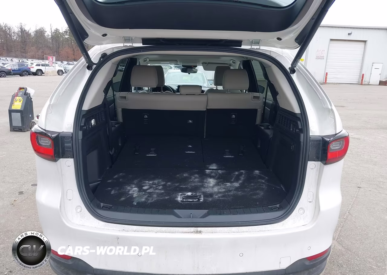 2025 Mazda Cx-90 Phev Preferred Package VIN:JM3KKBHA0S1210503 - 19