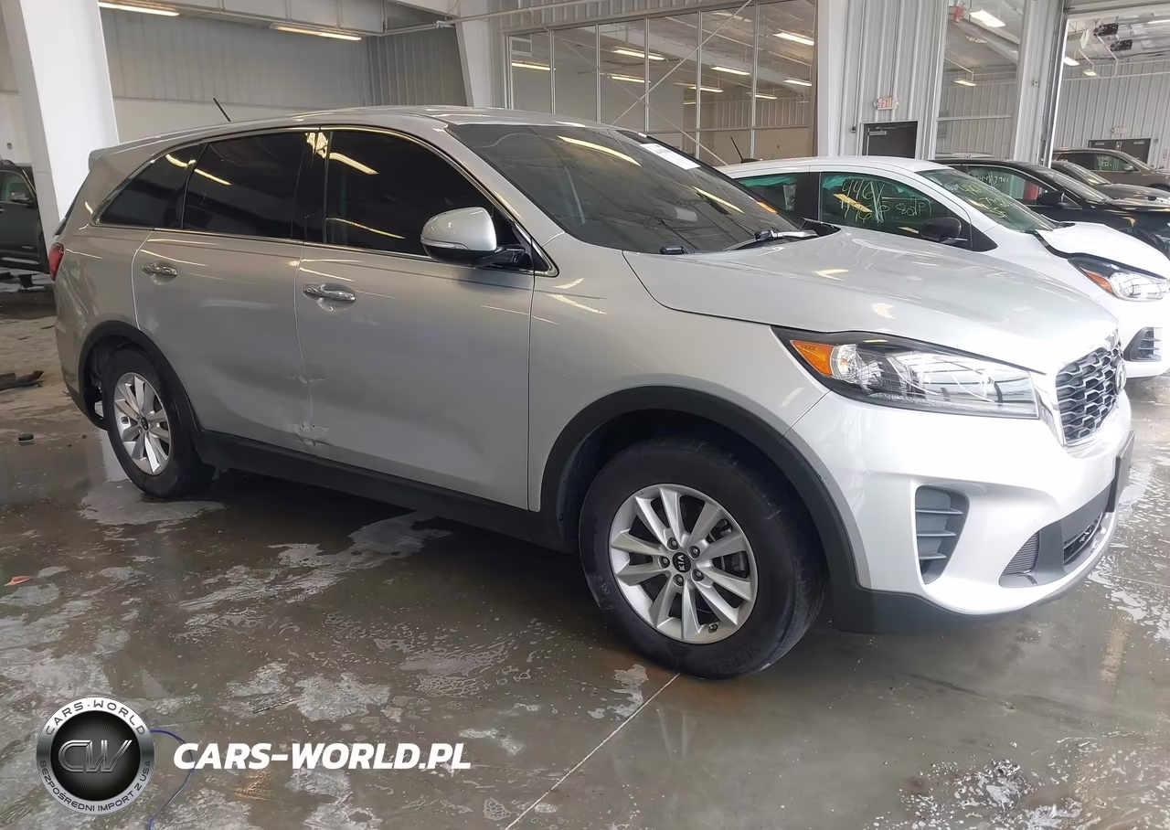 2019 Kia Sorento 2.4L L