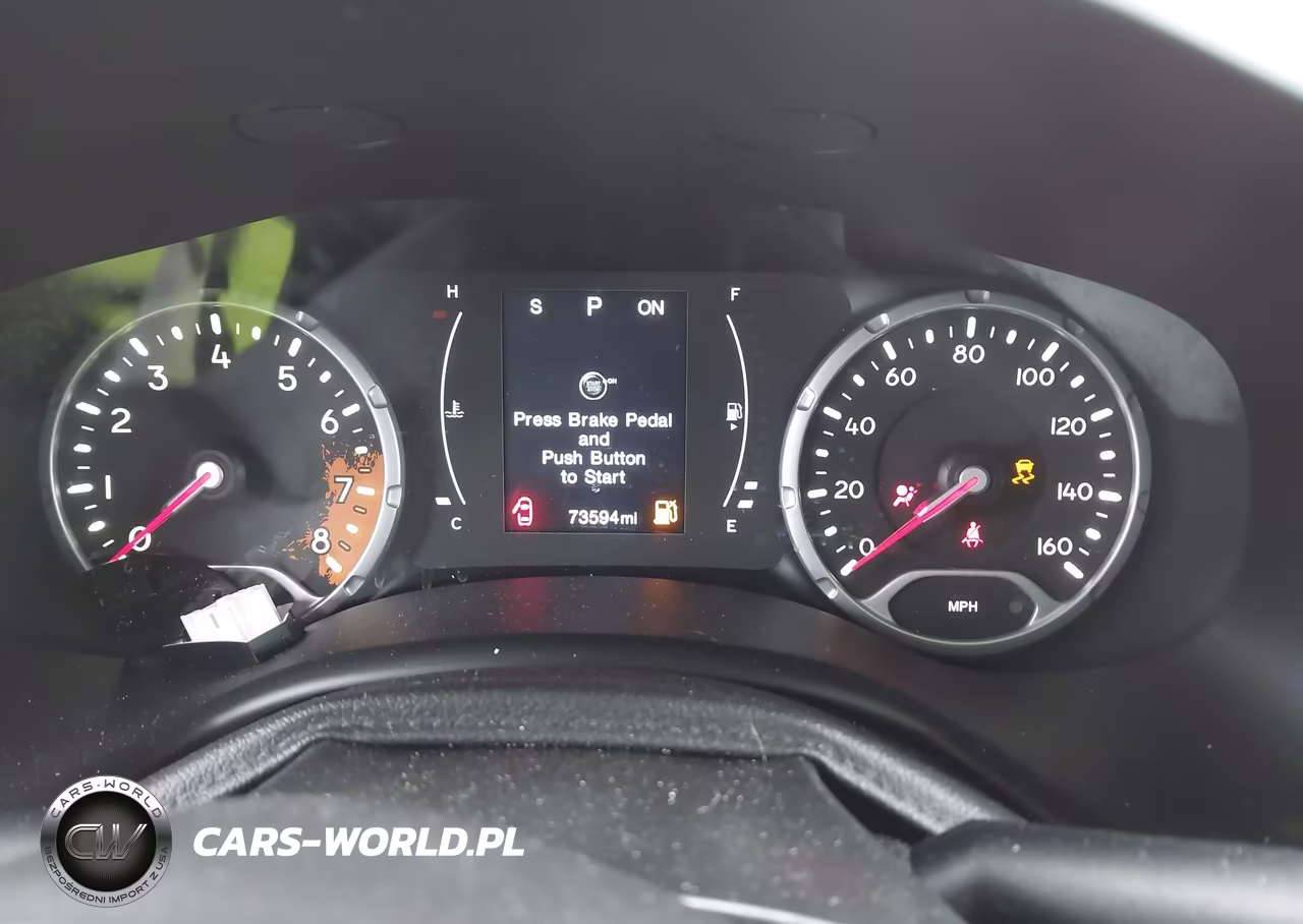 2018 Jeep Renegade Sport Fwd VIN:ZACCJAAB6JPG85066 - 7