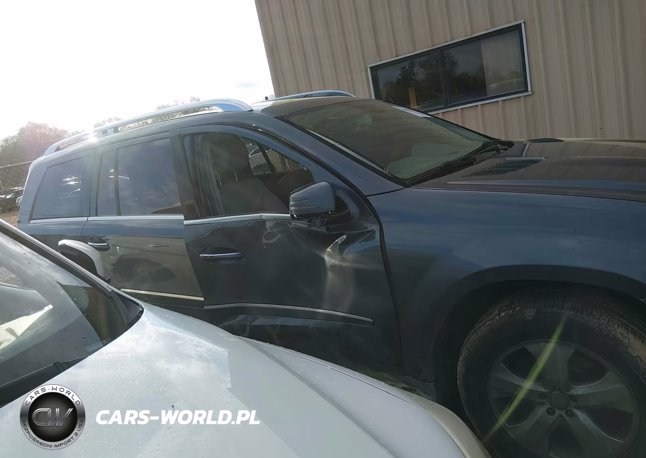 2012 Mercedes-Benz Gl 450 4Matic VIN:4JGBF7BE6CA788723 - 13