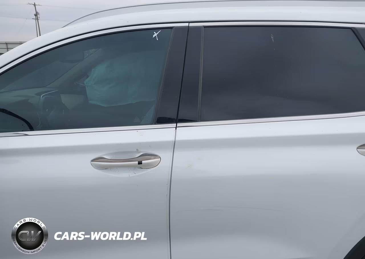 2020 Hyundai Santa Fe Limited 2.0T VIN:5NMS5CAA3LH299801 - 14