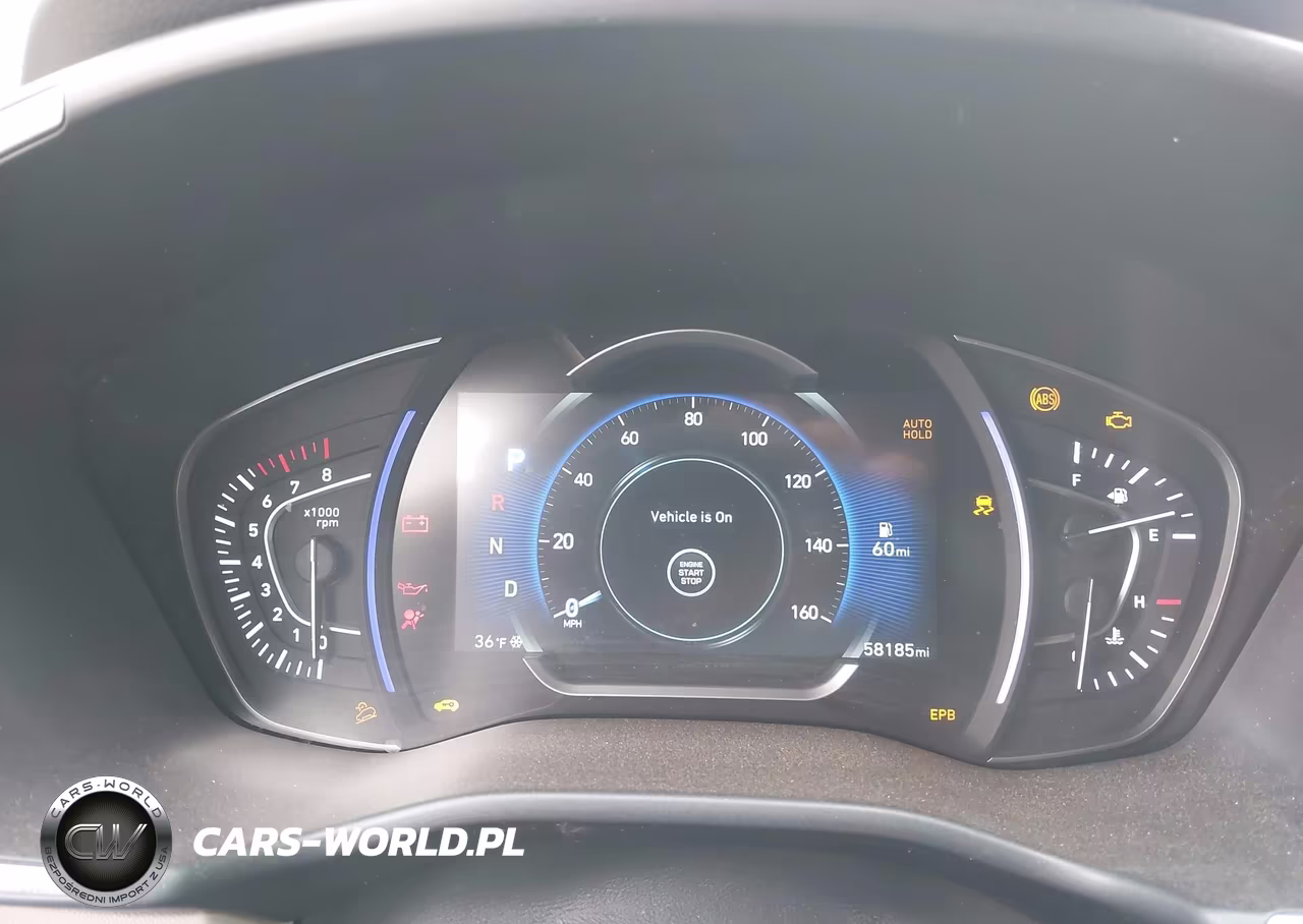 2020 Hyundai Santa Fe Limited 2.0T VIN:5NMS5CAA3LH299801 - 7