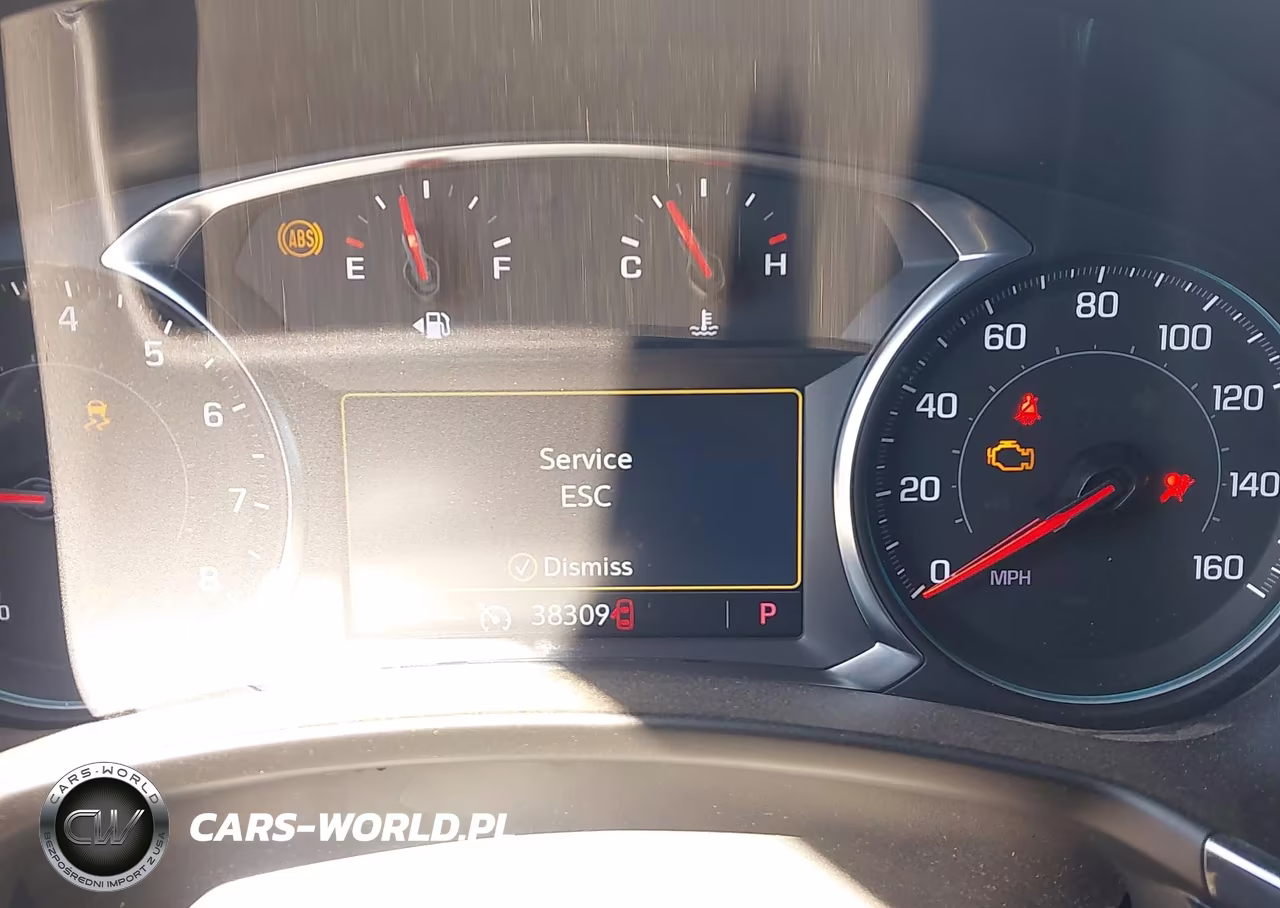 2024 Chevrolet Equinox Fwd Rs VIN:3GNAXMEG7RL192344 - 7
