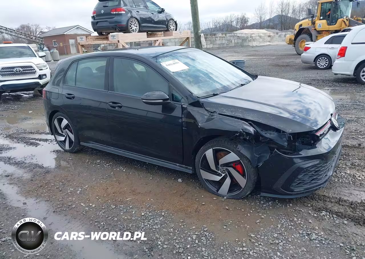 2024 Volkswagen Gti S