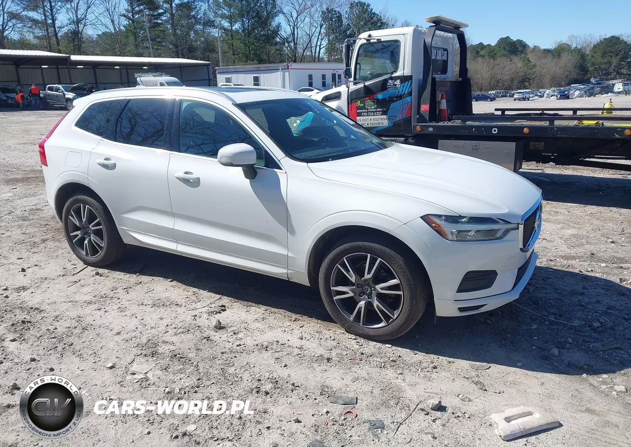 2018 Volvo Xc60 T5 Momentum