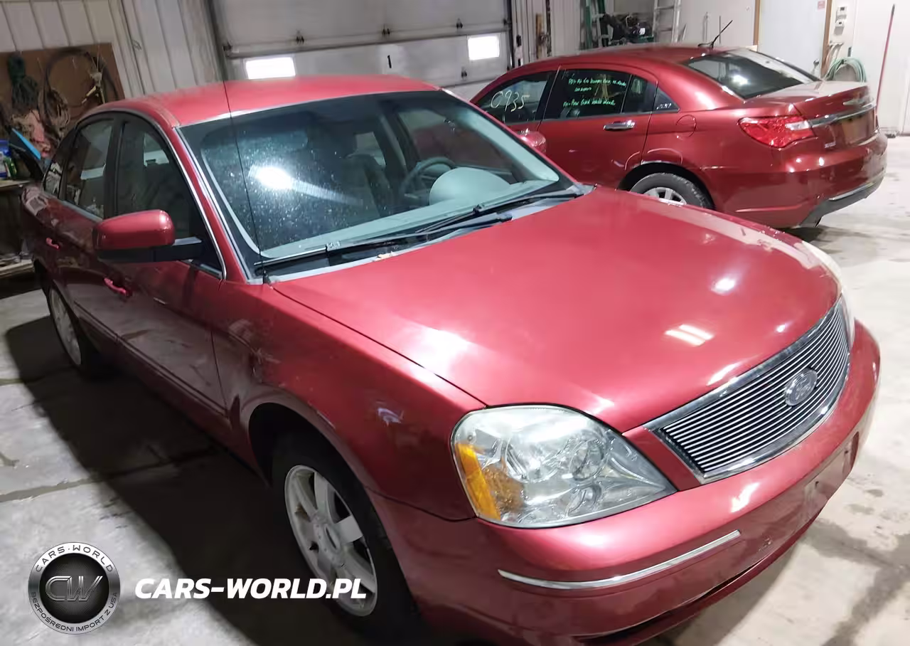 2005 Ford Five Hundred Se