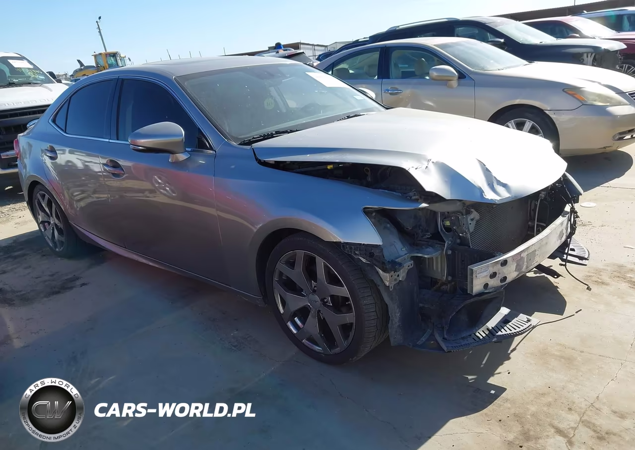 2014 Lexus Is 250