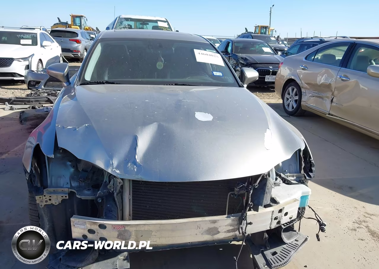2014 Lexus Is 250 VIN:JTHCF1D20E5001414 - 13