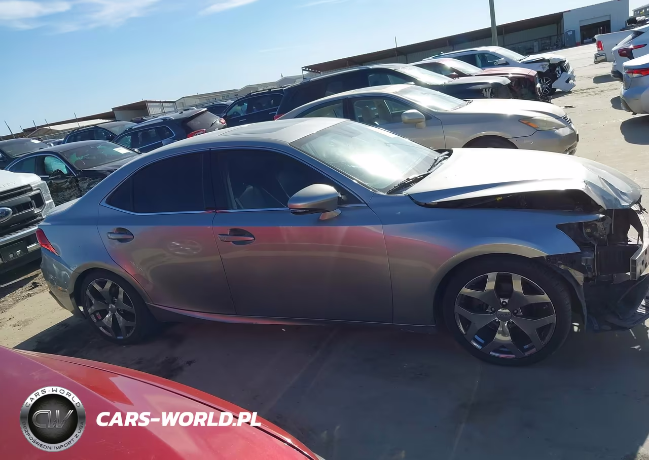 2014 Lexus Is 250 VIN:JTHCF1D20E5001414 - 14