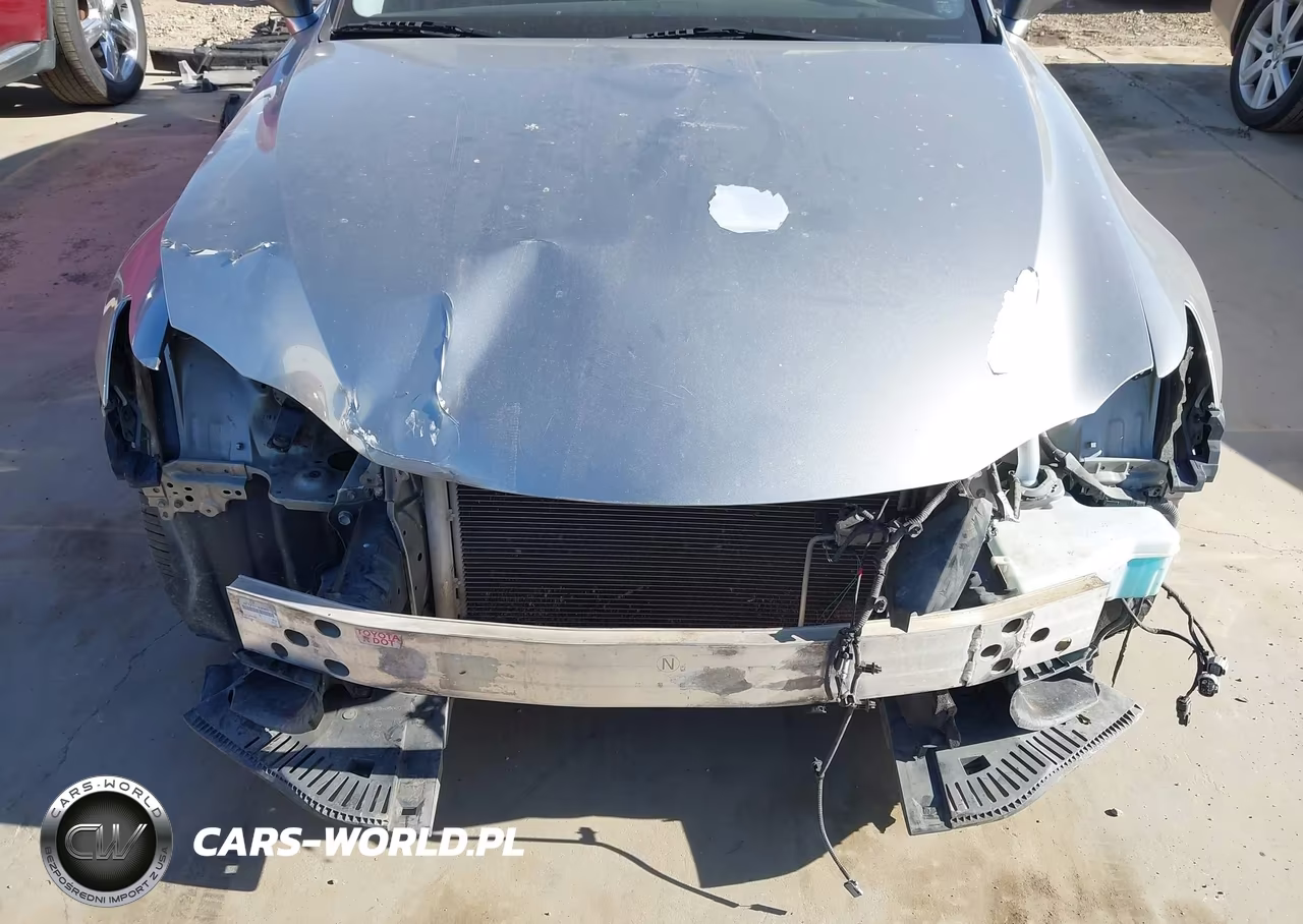 2014 Lexus Is 250 VIN:JTHCF1D20E5001414 - 6
