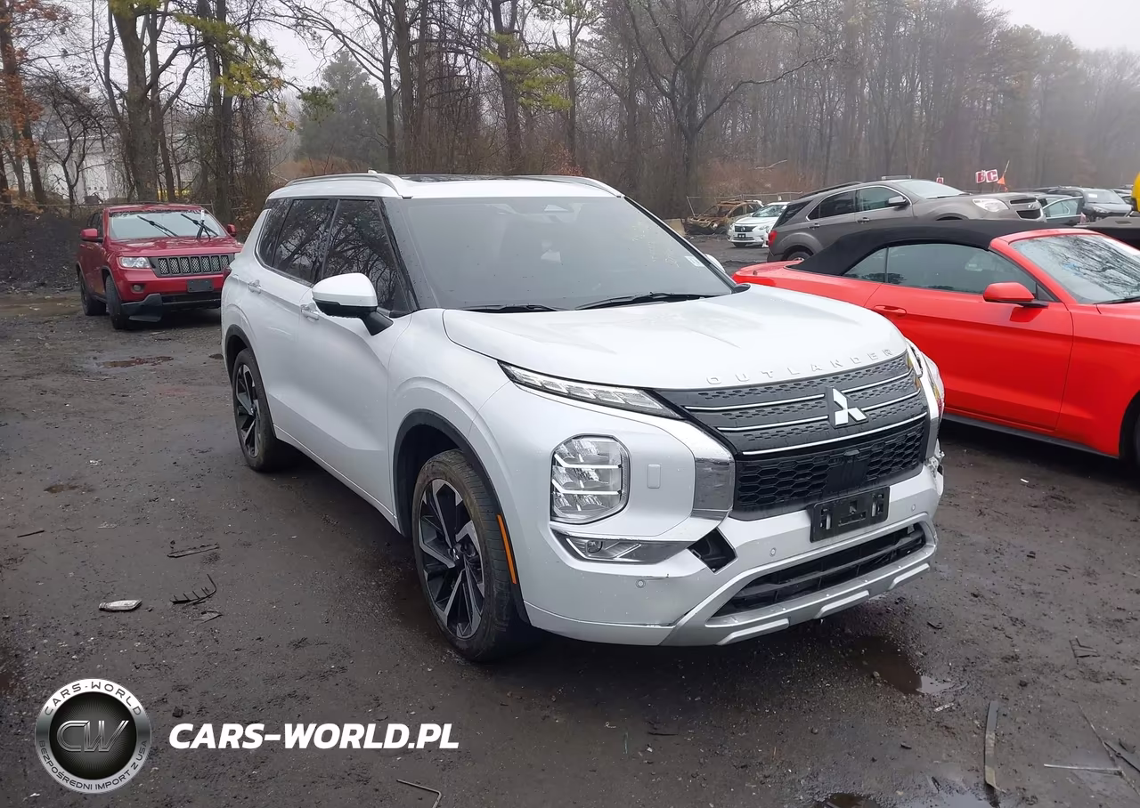 2024 Mitsubishi Outlander Sel 2.5 S-Awc