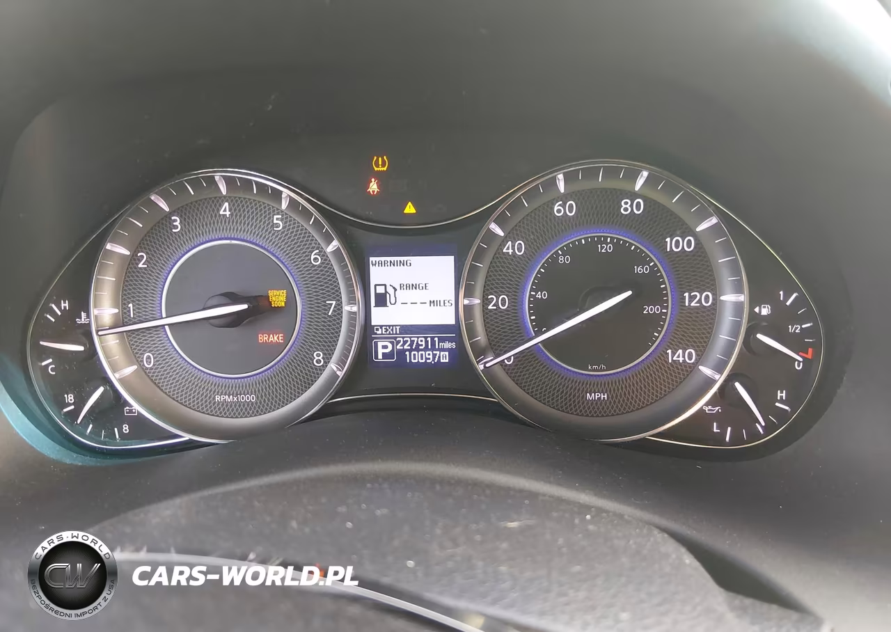2014 Infiniti Qx80 VIN:JN8AZ2NC5E9352491 - 7