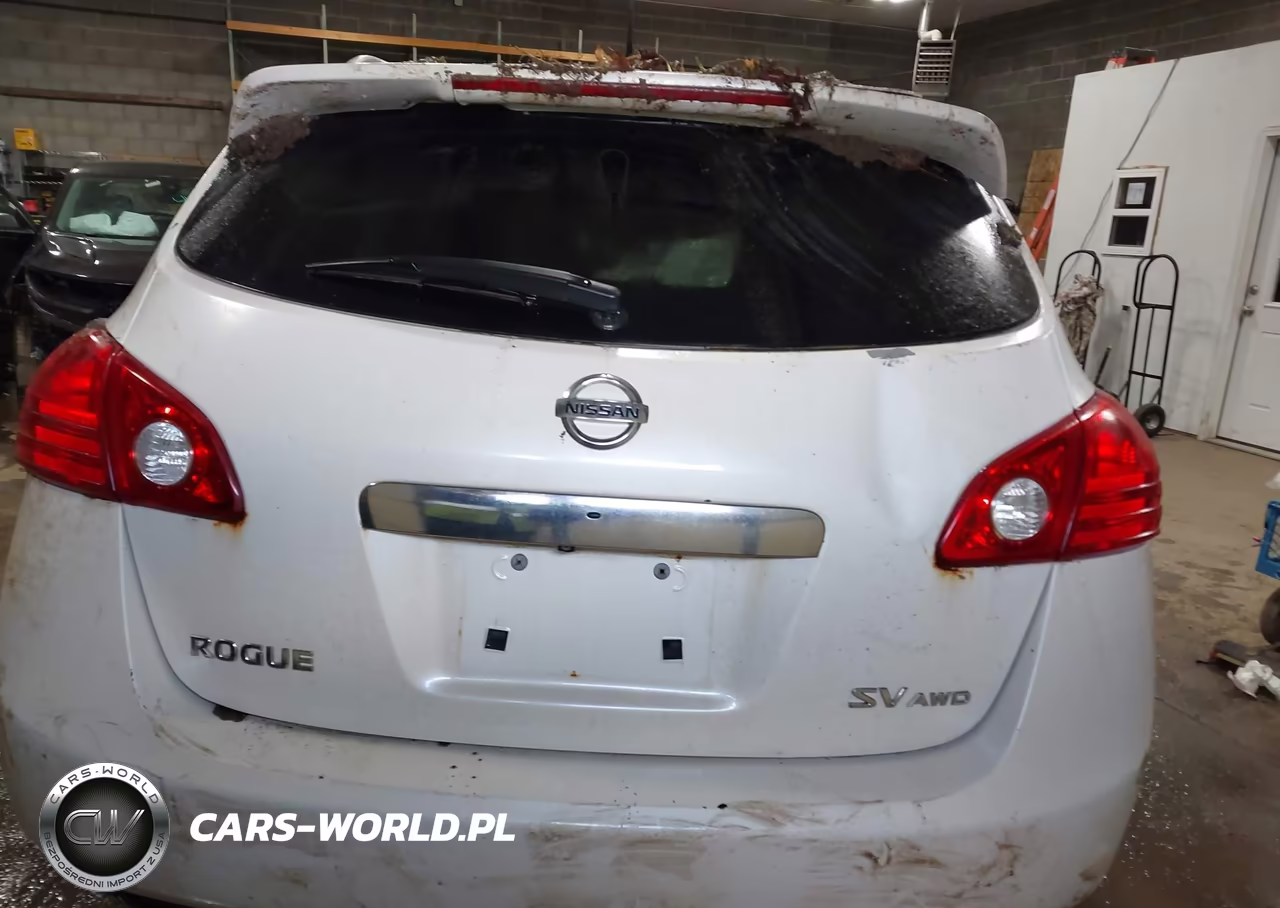 2013 Nissan Rogue Sv VIN:JN8AS5MV6DW651531 - 15