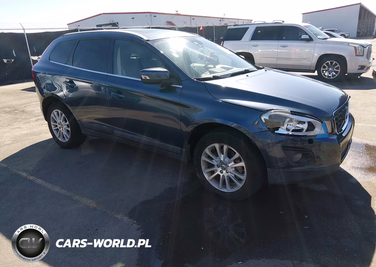 2010 Volvo Xc60 T6-T6 R-Design