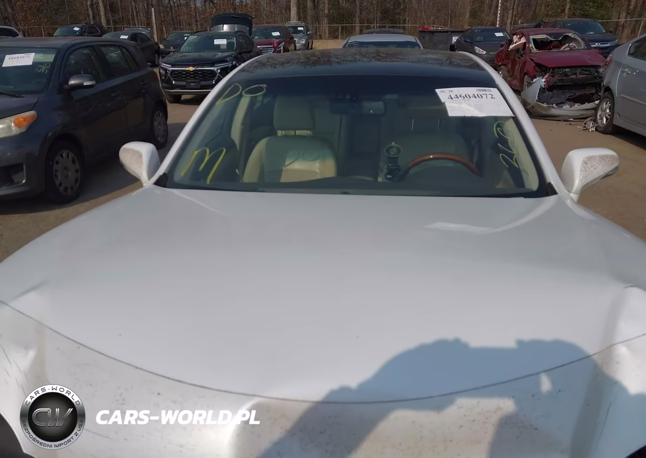 2011 Lexus Es 350 VIN:JTHBK1EG2B2458028 - 10