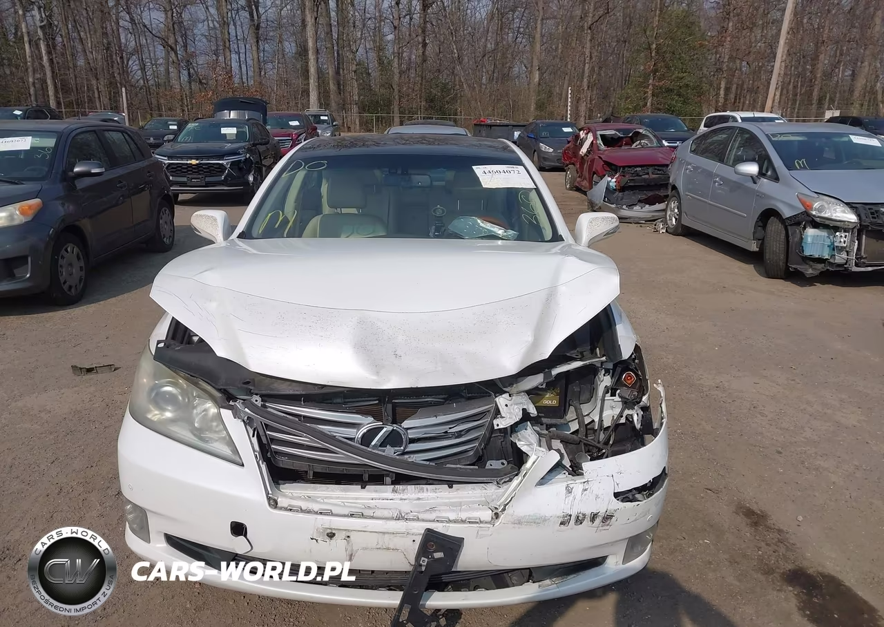 2011 Lexus Es 350 VIN:JTHBK1EG2B2458028 - 12