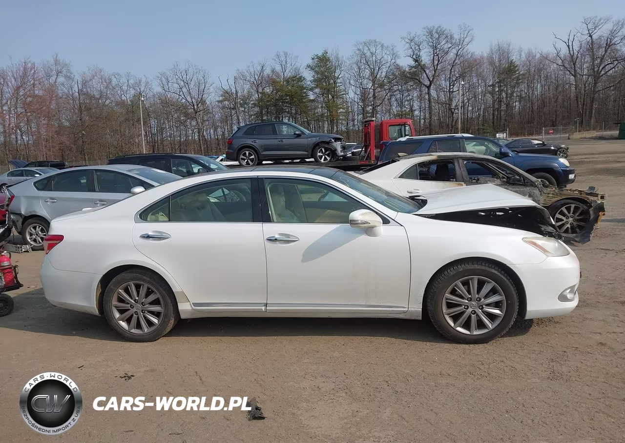 2011 Lexus Es 350 VIN:JTHBK1EG2B2458028 - 13