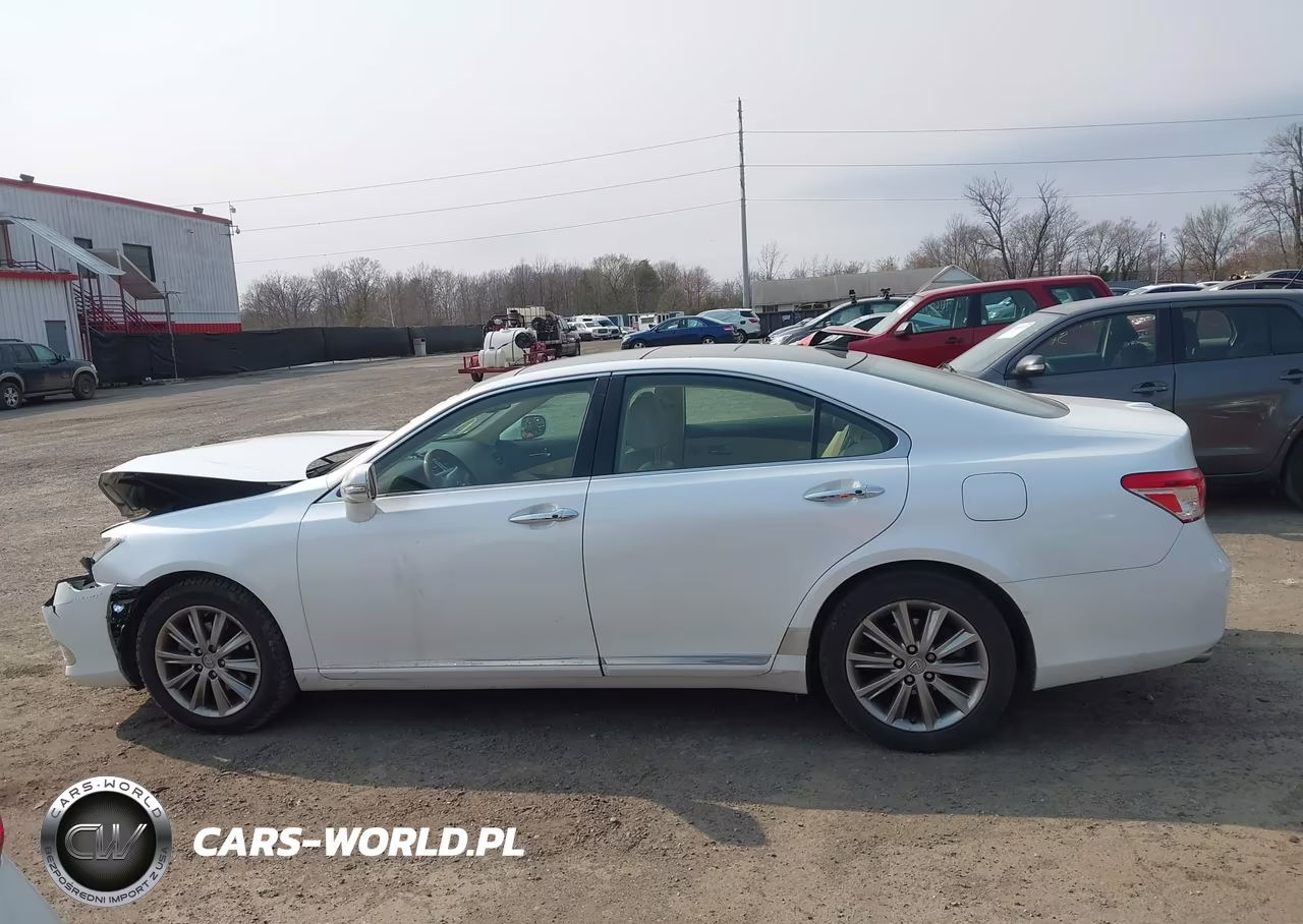 2011 Lexus Es 350 VIN:JTHBK1EG2B2458028 - 14