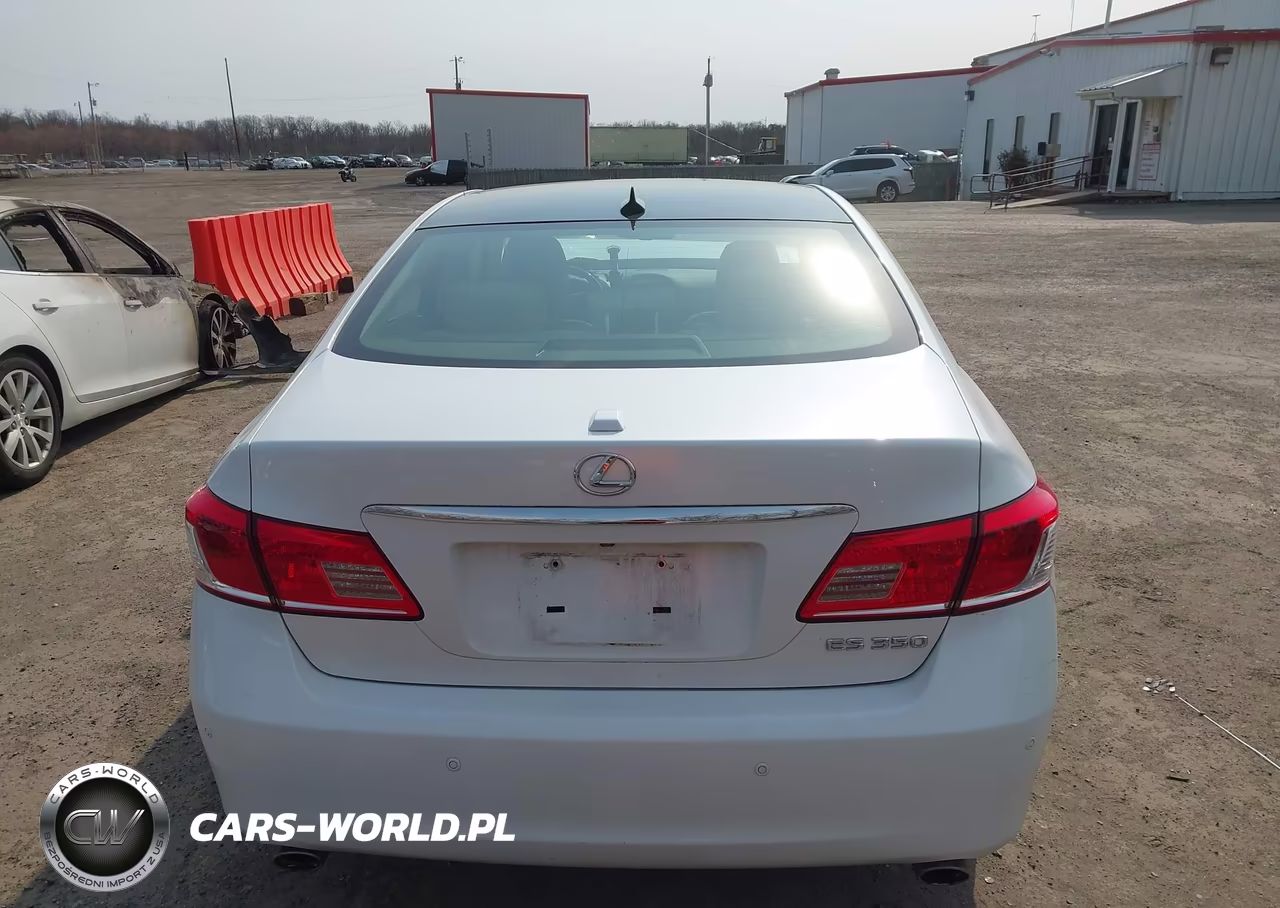2011 Lexus Es 350 VIN:JTHBK1EG2B2458028 - 16