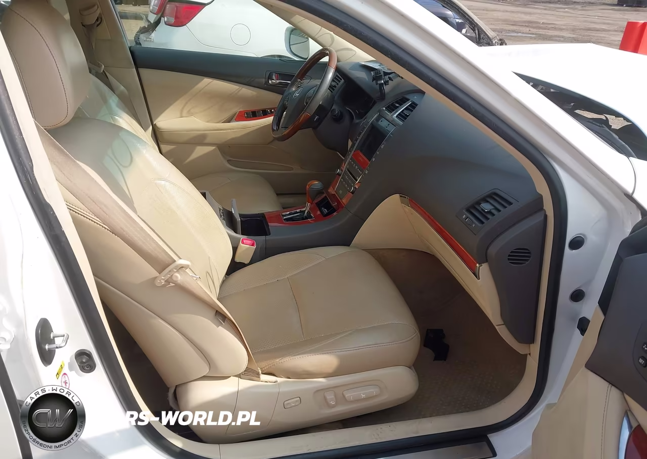 2011 Lexus Es 350 VIN:JTHBK1EG2B2458028 - 5