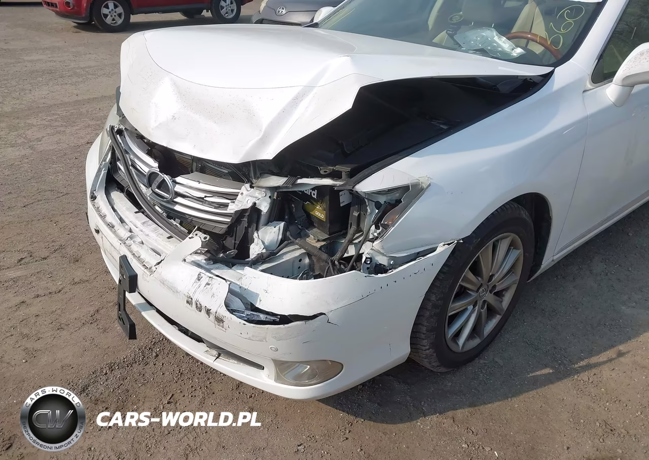 2011 Lexus Es 350 VIN:JTHBK1EG2B2458028 - 6