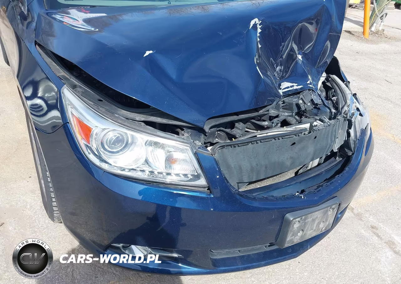2010 Buick Lacrosse Cxs VIN:1G4GE5EV1AF154325 - 18