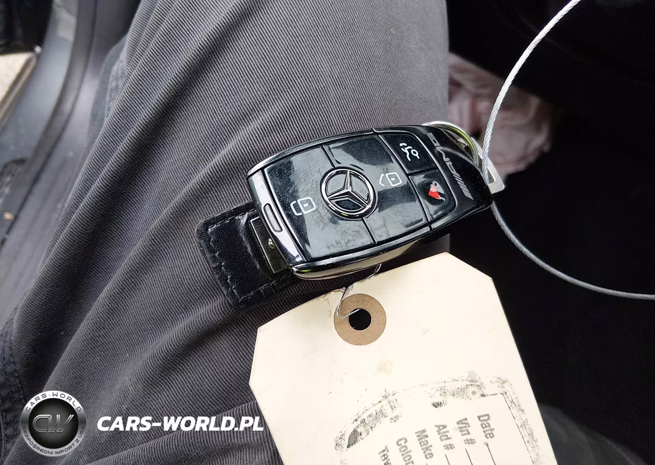 2024 Mercedes-Benz Amg Gle 63 Coupe S 4Matic+ VIN:4JGFD8KBXRB093697 - 11