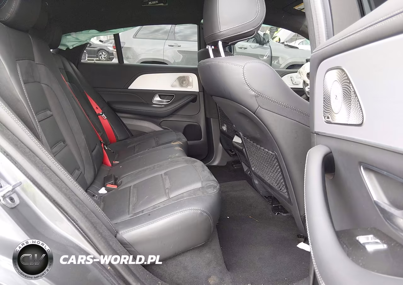 2024 Mercedes-Benz Amg Gle 63 Coupe S 4Matic+ VIN:4JGFD8KBXRB093697 - 8