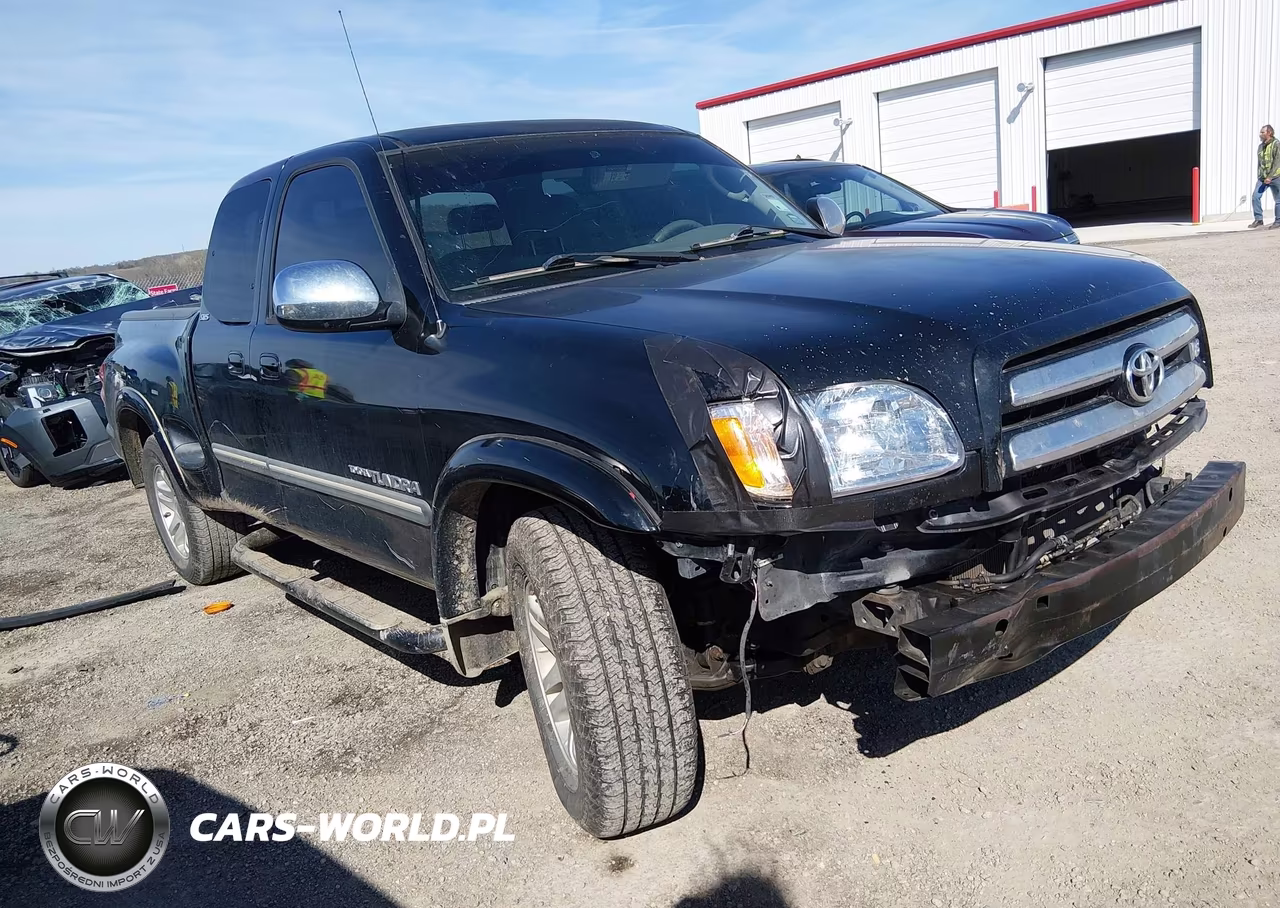2003 Toyota Tundra Sr5 V8