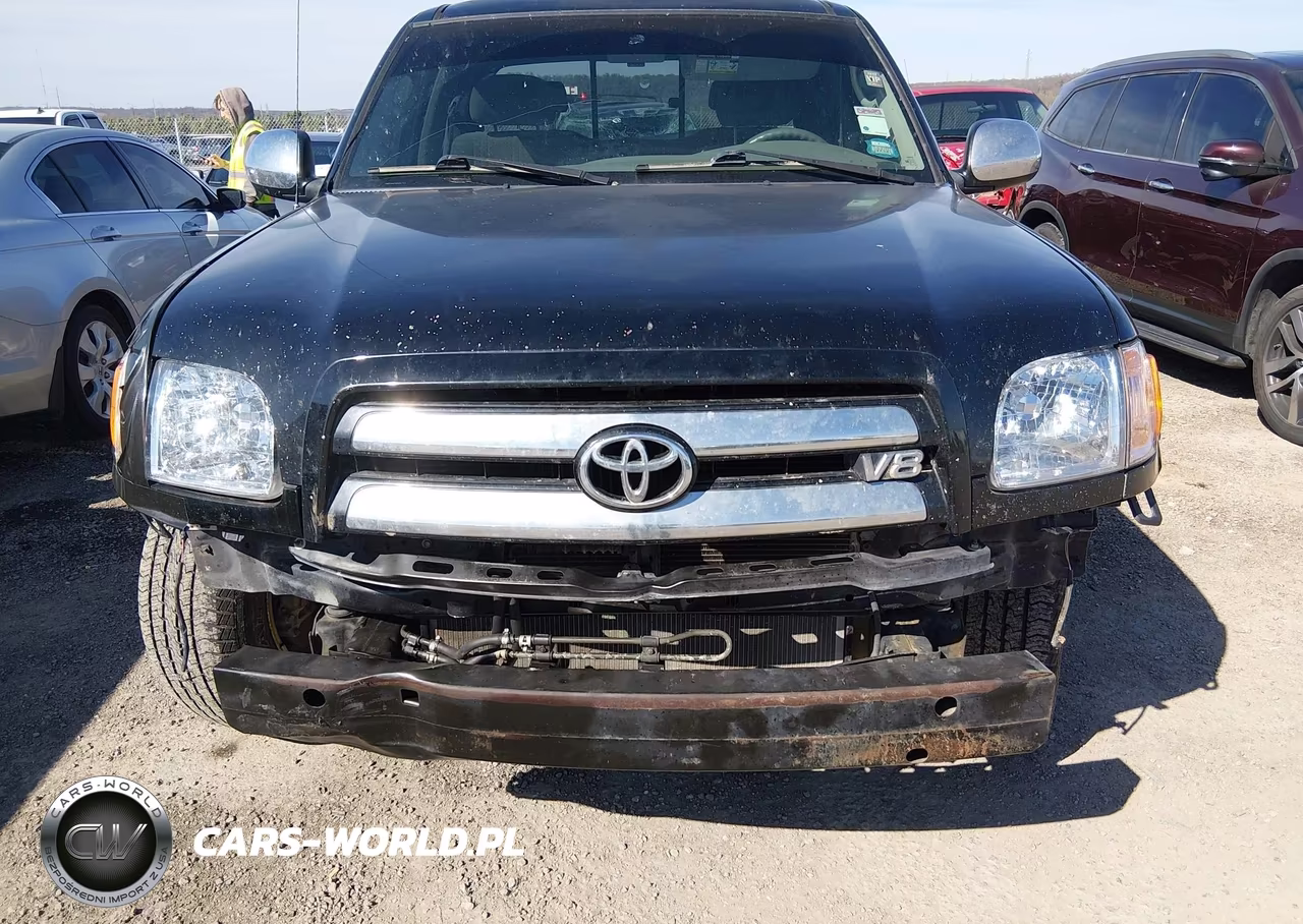 2003 Toyota Tundra Sr5 V8 VIN:5TBRT34143S431714 - 13