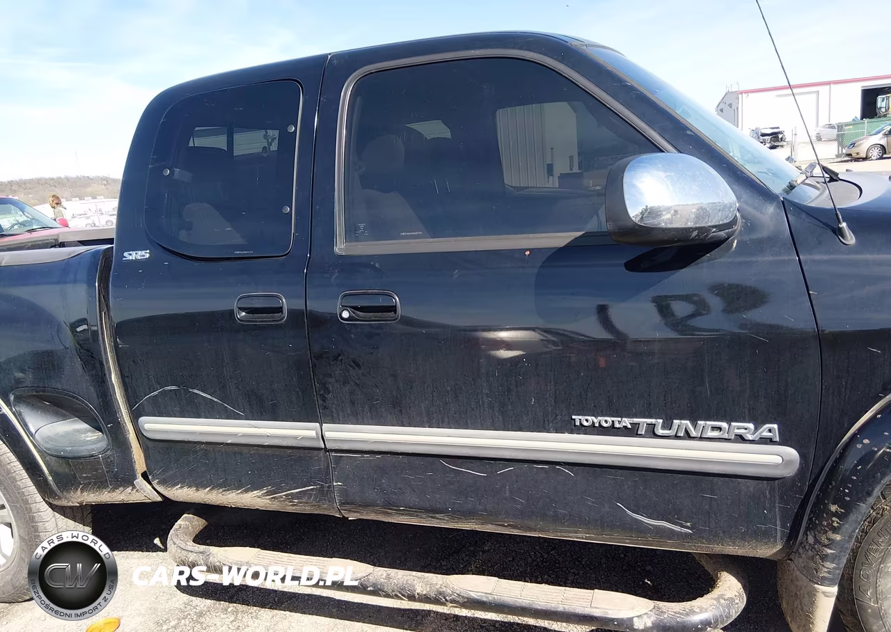 2003 Toyota Tundra Sr5 V8 VIN:5TBRT34143S431714 - 14