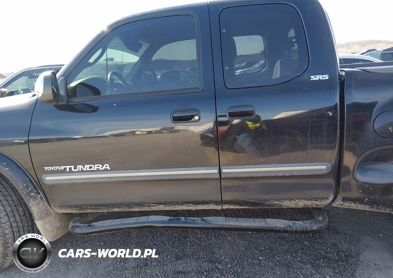 2003 Toyota Tundra Sr5 V8 VIN:5TBRT34143S431714 - 15