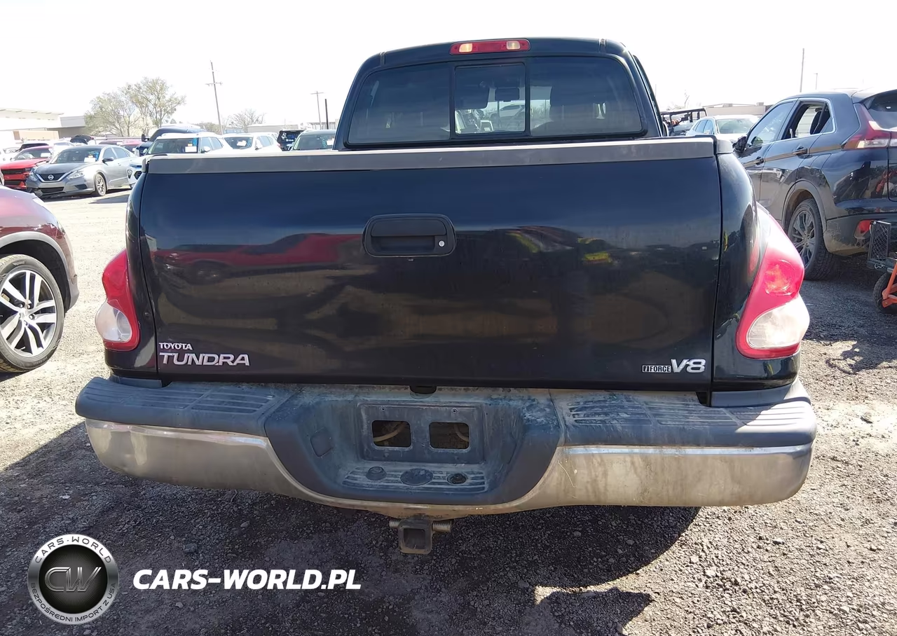 2003 Toyota Tundra Sr5 V8 VIN:5TBRT34143S431714 - 17