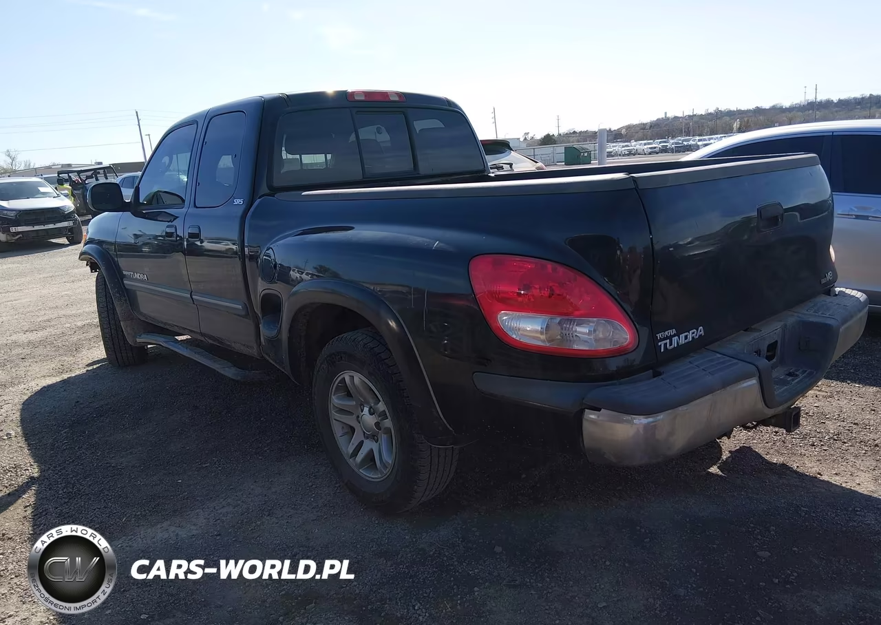 2003 Toyota Tundra Sr5 V8 VIN:5TBRT34143S431714 - 3