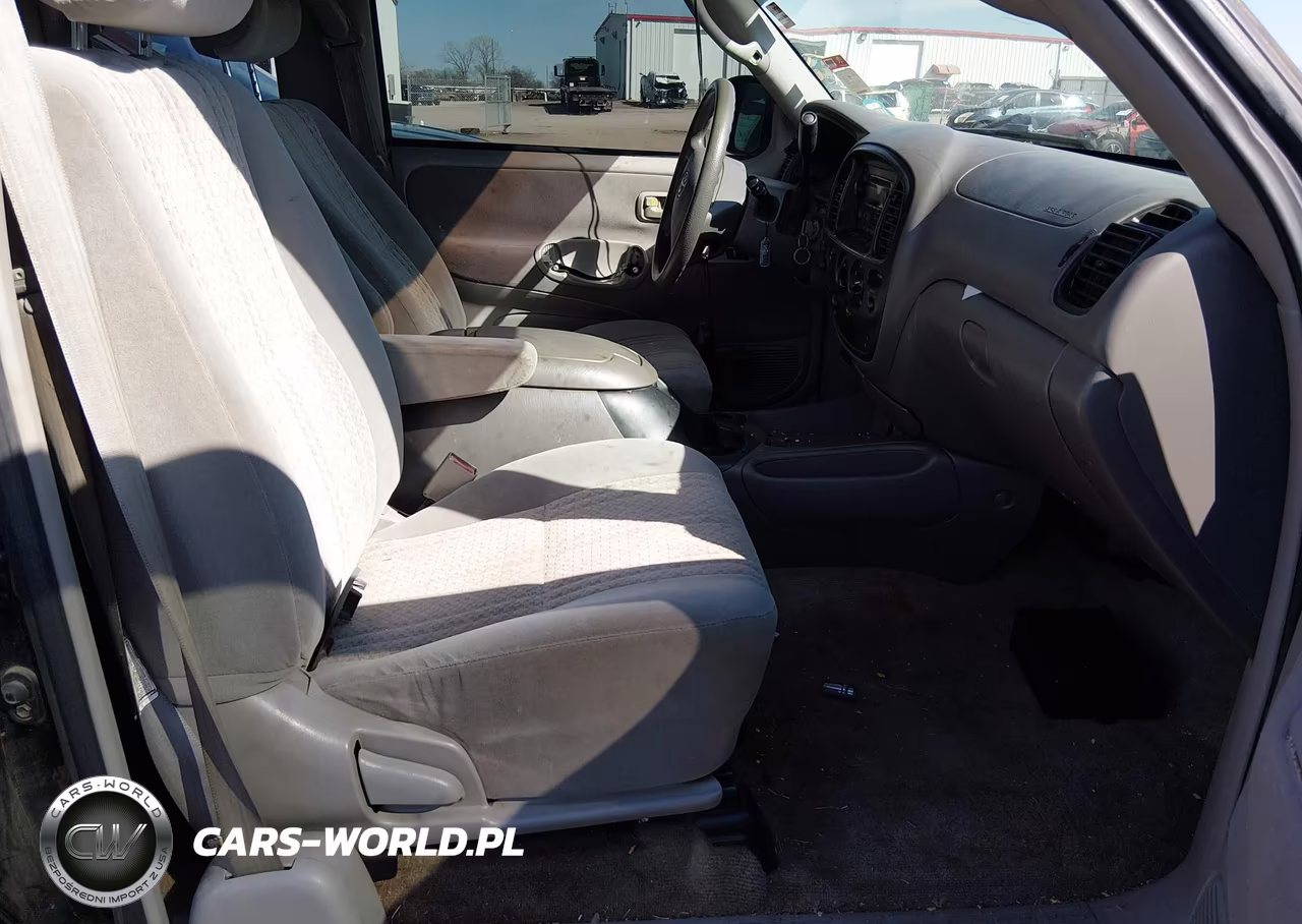 2003 Toyota Tundra Sr5 V8 VIN:5TBRT34143S431714 - 5