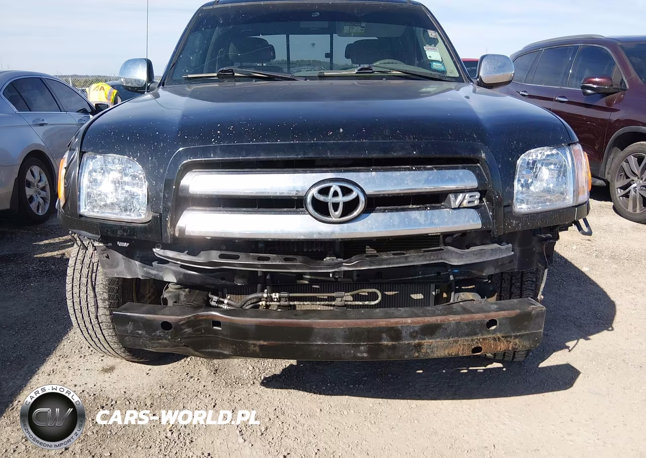 2003 Toyota Tundra Sr5 V8 VIN:5TBRT34143S431714 - 6