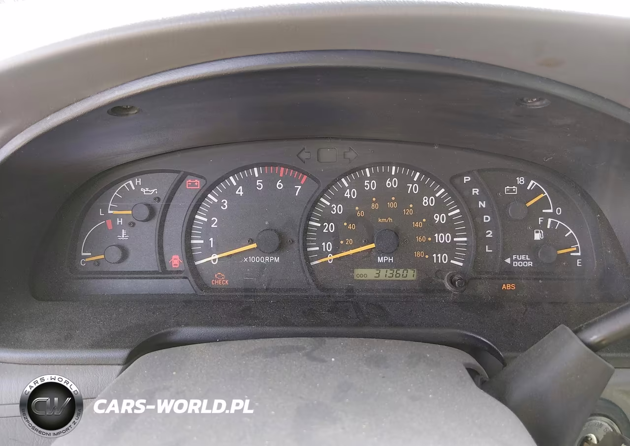 2003 Toyota Tundra Sr5 V8 VIN:5TBRT34143S431714 - 7