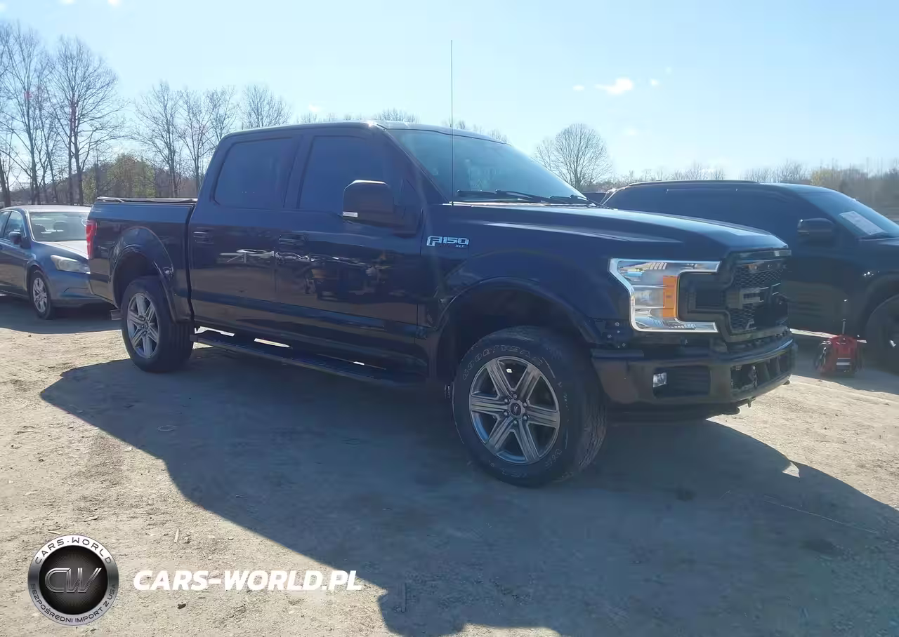 2019 Ford F-150 Xlt