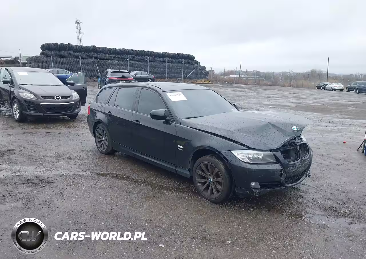 2011 BMW 328I xDrive