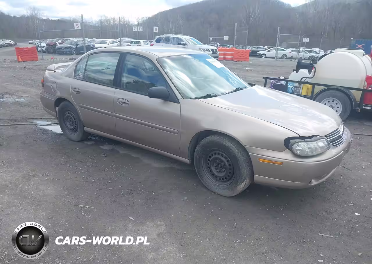 2000 Chevrolet Malibu